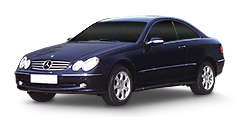 CLK (209/Facelift) 2005 - 2010